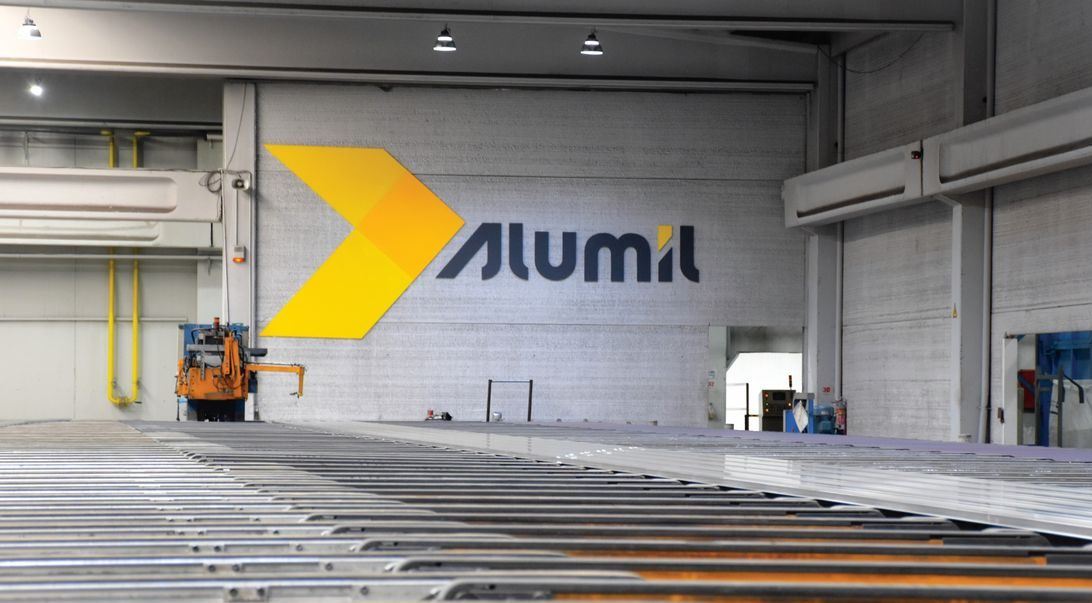 ALUMIL: Άλμα στο Μέλλον