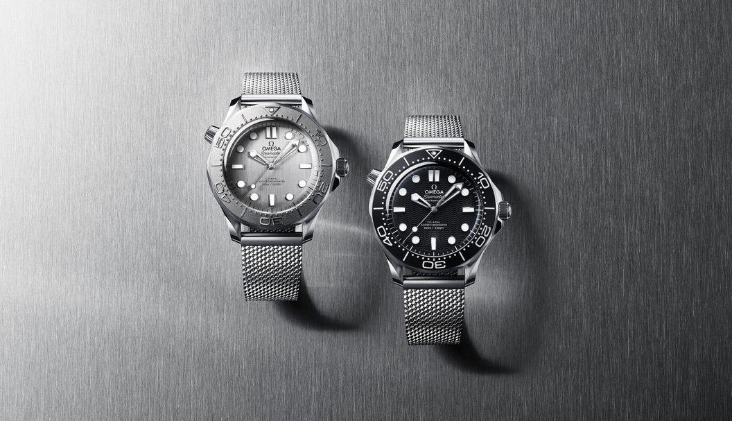 Η OMEGA παρουσιάζει τη νεα σειρά ρολογιών Seamaster Diver 300M
