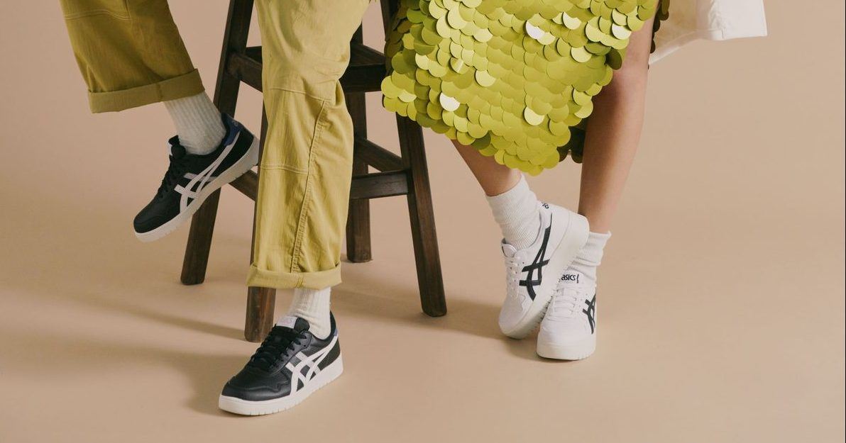 ASICS SPS: Σε αυτή τη συλλογή θα βρεις τα stylish sneakers με τα οποία θα συνοδεύσεις όλα τα καθημερινά σου looks