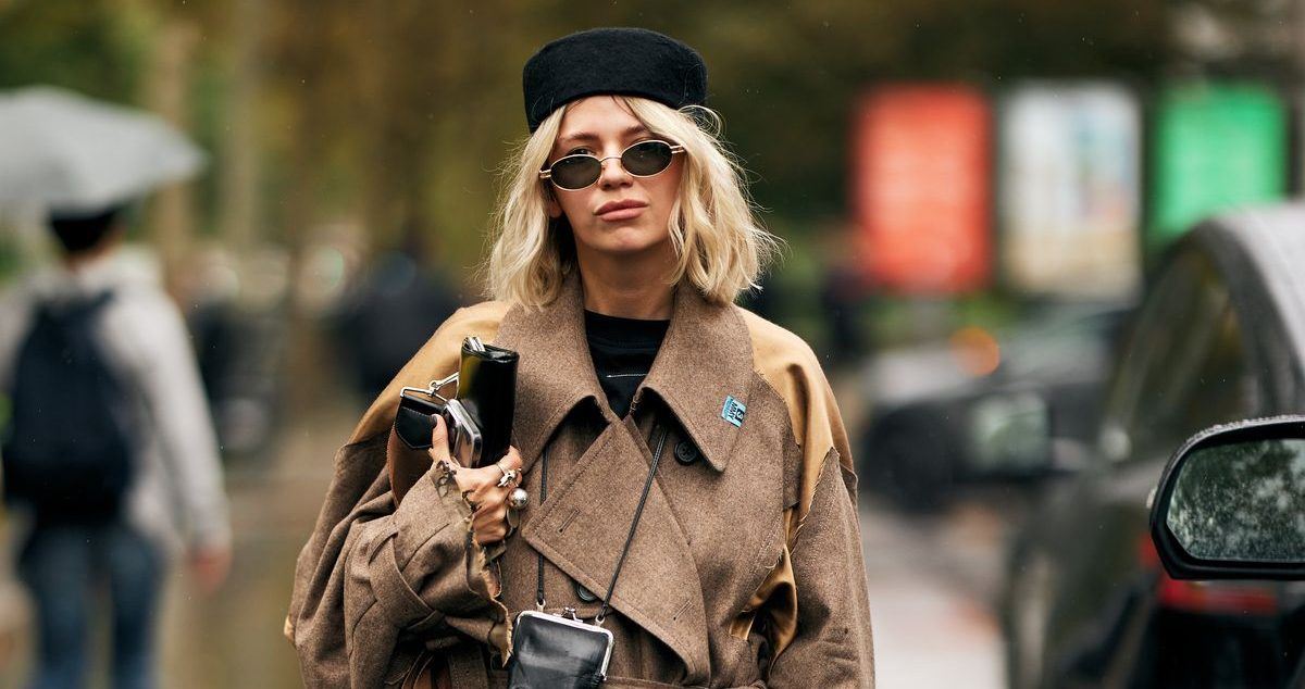 Πώς θα φορέσεις την καμπαρντίνα σαν τα stylish fashion girls