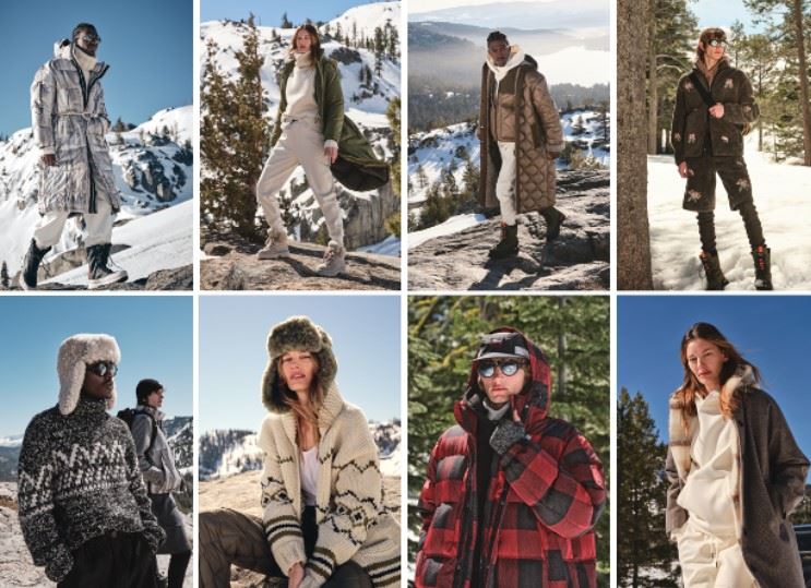 Η νέα καμπάνια της Woolrich μας καλεί να κάνουμε τη φύση μούσα του στυλ μας