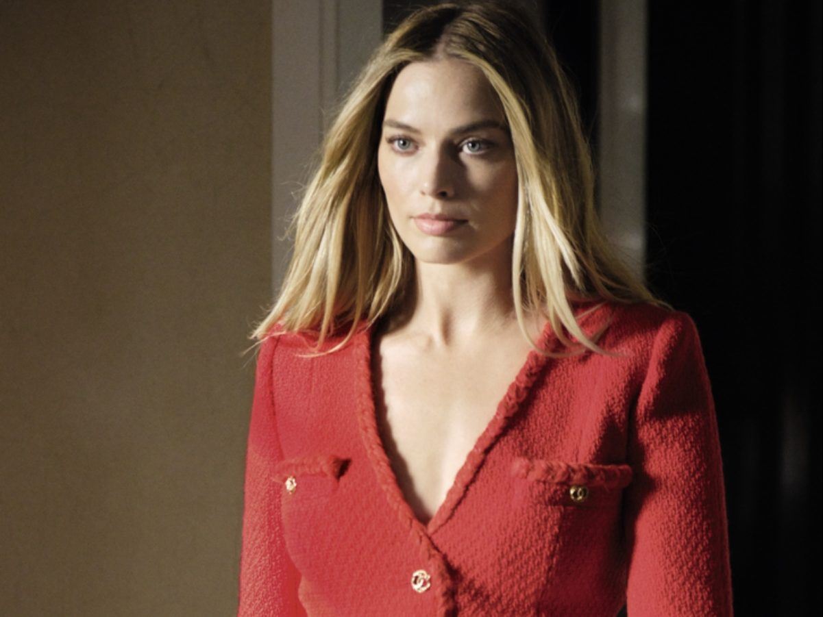 Αυτό είναι το αγαπημένο άρωμα της Margot Robbie