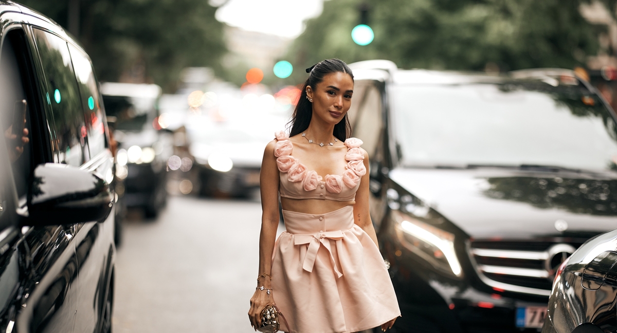 Pretty in pink: 5 τσάντες στην cute απόχρωση που θα πρωταγωνιστήσει το φθινόπωρο