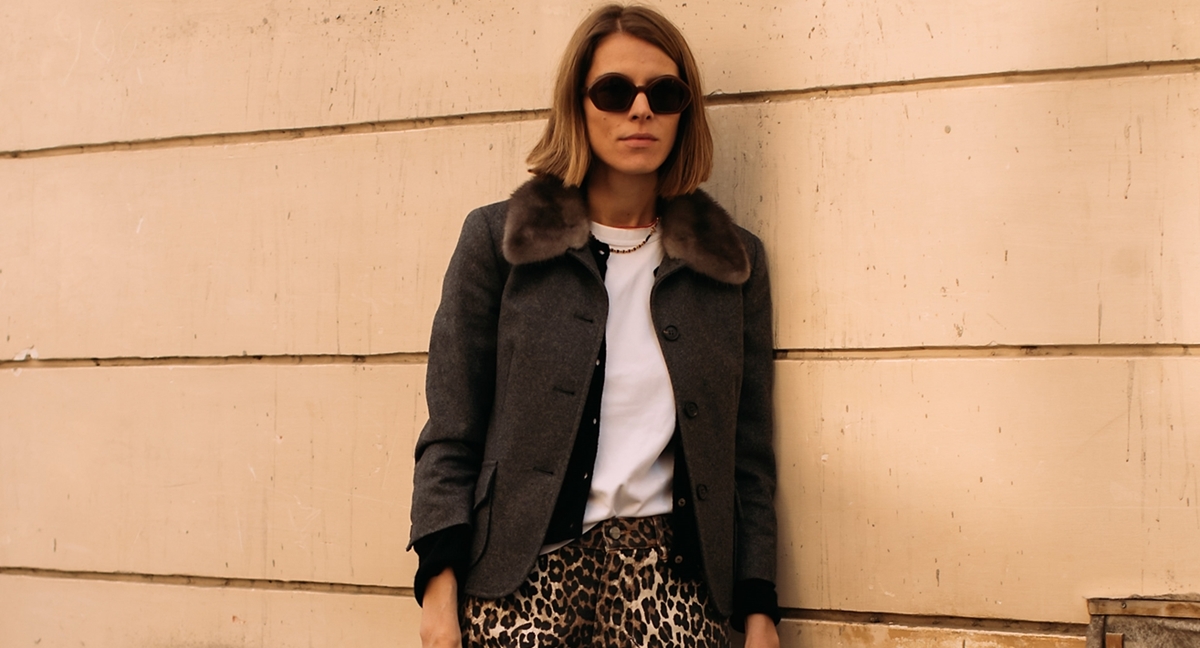 Hot trend: Πώς θα φορέσουμε το animal print τη φετινή άνοιξη