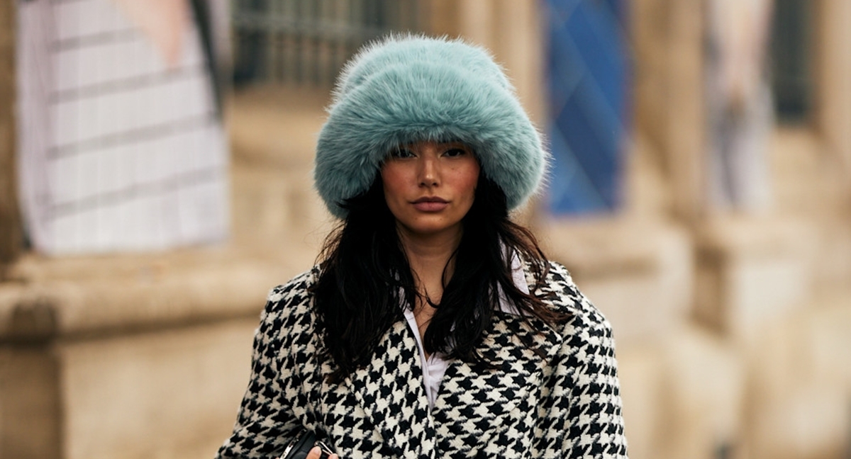 Houndstooth print: Η απόλυτη τάση στα ρούχα για τον χειμώνα