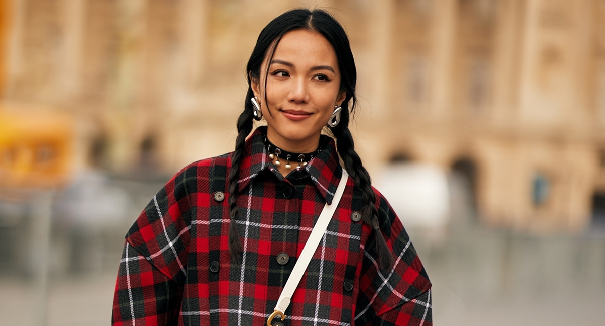 Grunge, corporate ή σέξι; Έτσι θα φορέσεις το καρό σε κάθε περίσταση του χειμώνα