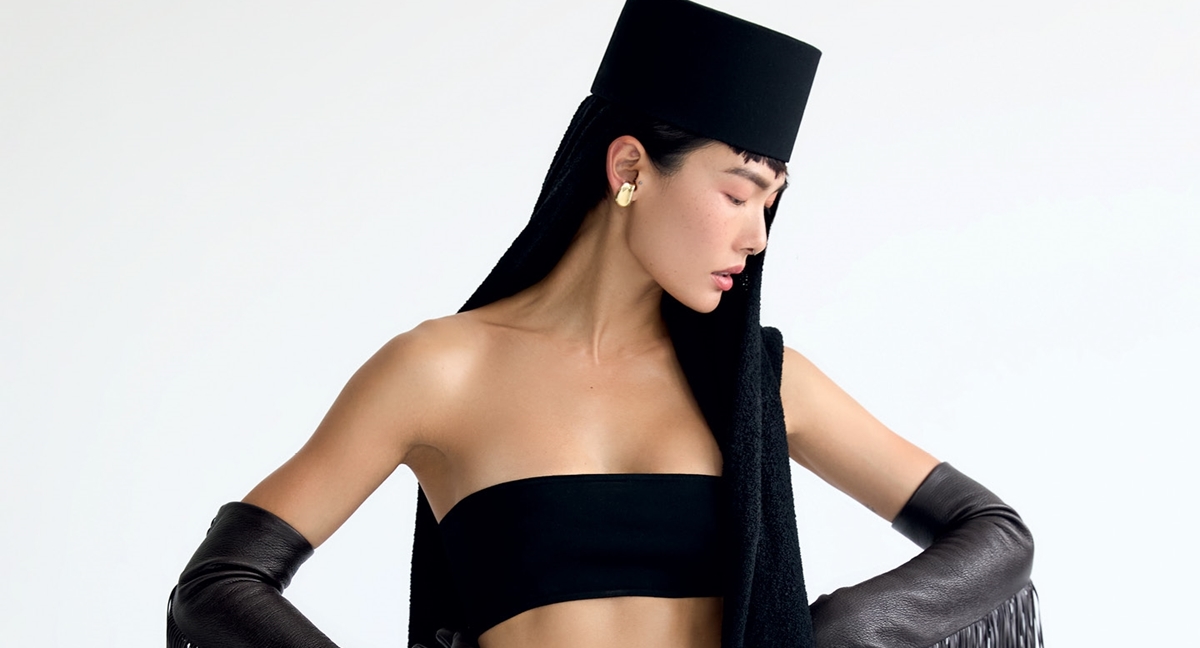 Ο βασιλιάς του χειμώνα: Το μαύρο θα κυριαρχήσει στα λουκ της νέας εποχής