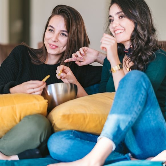 Αντίο πατατάκια! Aυτό είναι το καλύτερο αλμυρό σνακ για απώλεια βάρους, σύμφωνα με τους ειδικούς