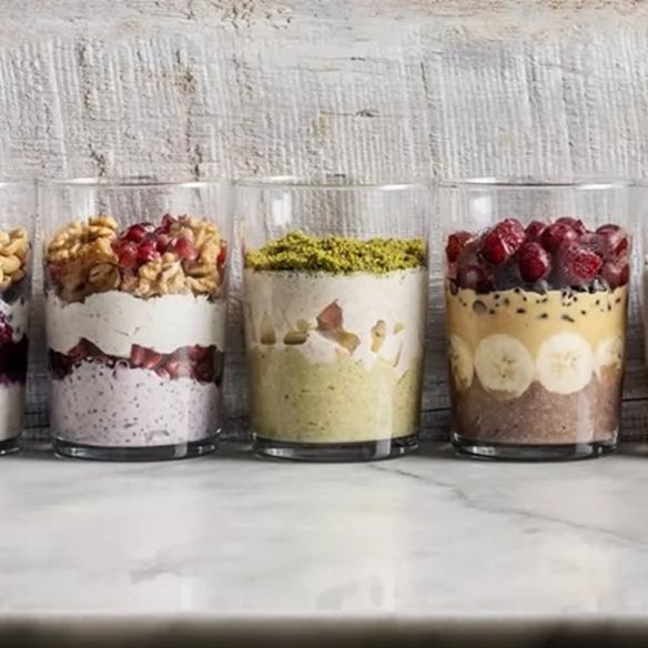 Το φυσικό Ozempic: Οι σπόροι που "κόβουν" την πείνα, σύμφωνα με νέα μελέτη