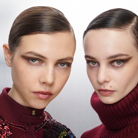 2 εύκολα hairstyles που είδαμε στα catwalks και μπορούν να ανανεώσουν απίστευτα την εμφάνισή μας