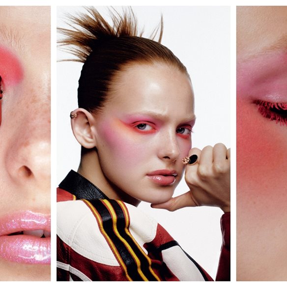 Pink Make-up: Όλες οι ιδέες για να δημιουργήσεις τα πιο εντυπωσιακά ροζ μακιγιάζ