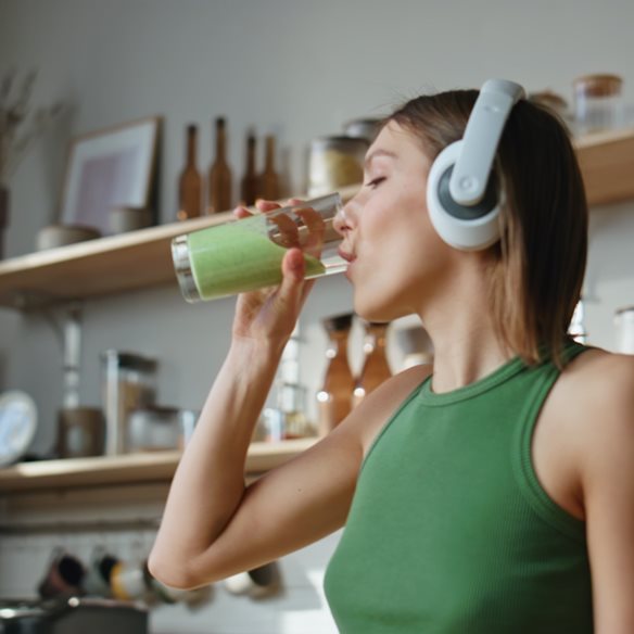 Συνταγή για το πιο πρωτεϊνικό και θρεπτικό smoothie για ενέργεια και ευεξία