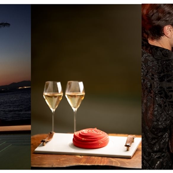 Το One&Only Aesthesis γιορτάζει τον Άγιο Βαλεντίνο με εμπειρίες γαστρονομίας, ευεξίας και διαμονής