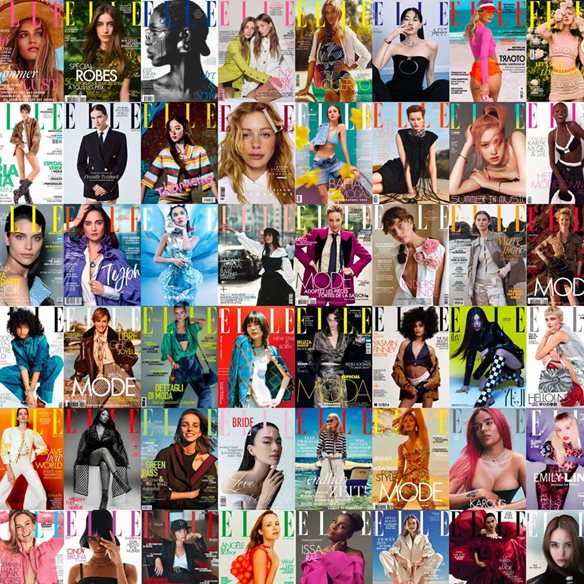 Το ELLE Baltic κάνει το επίσημο ντεμπούτο του