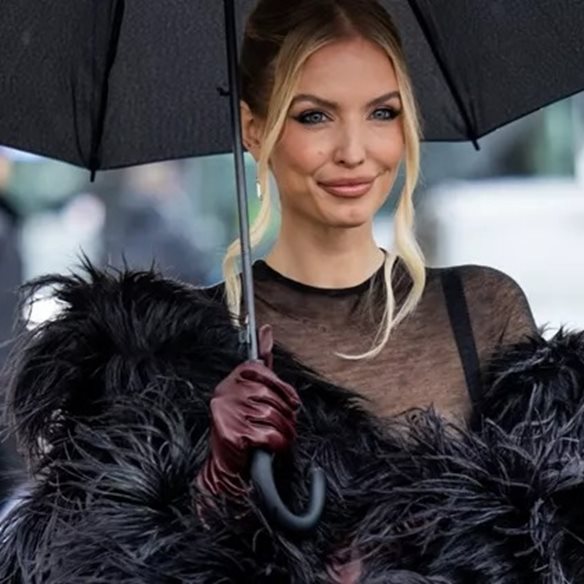 Faux γούνα: Αυτά τα looks θα σε πείσουν να προσθέσεις τουλάχιστον μία στη συλλογή σου