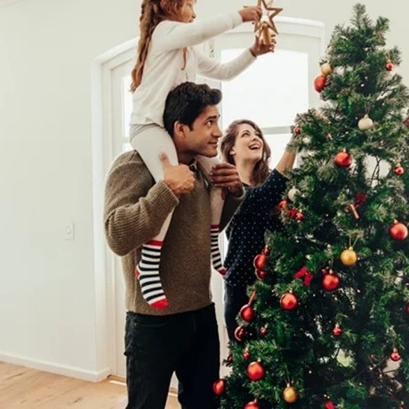 Χριστουγεννιάτικη διακόσμηση από νωρίς: Πώς επηρεάζει την ψυχική σου υγεία;