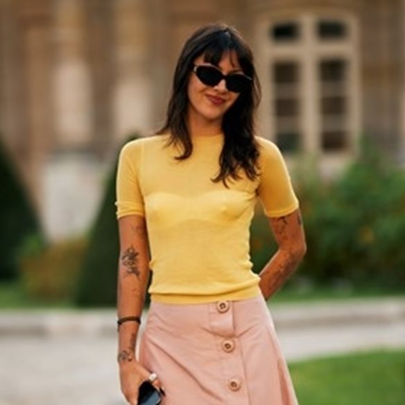 YSL Haircut:Το κούρεμα που επέστρεψε από τα 70s και πρωταγωνιστεί στα social media