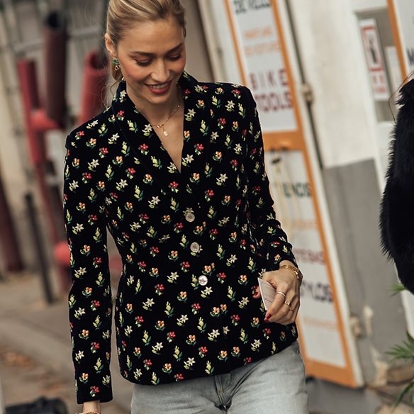 Αυτό είναι το τζιν από M&S που χρειάζεσαι για τις casual εμφανίσεις σου