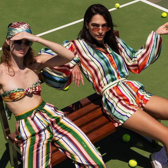 Italian Dream: Η νέα συλλογή Cristiano Marcheli επικεντρώνεται στη χαλαρή πολυτέλεια και τη σύγχρονη απλότητα