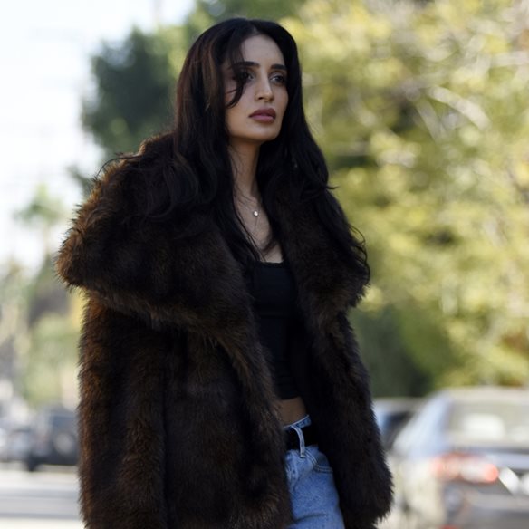 5 κοντές γούνες για να είσαι κομψή και στους μείον βαθμούς Κελσίου