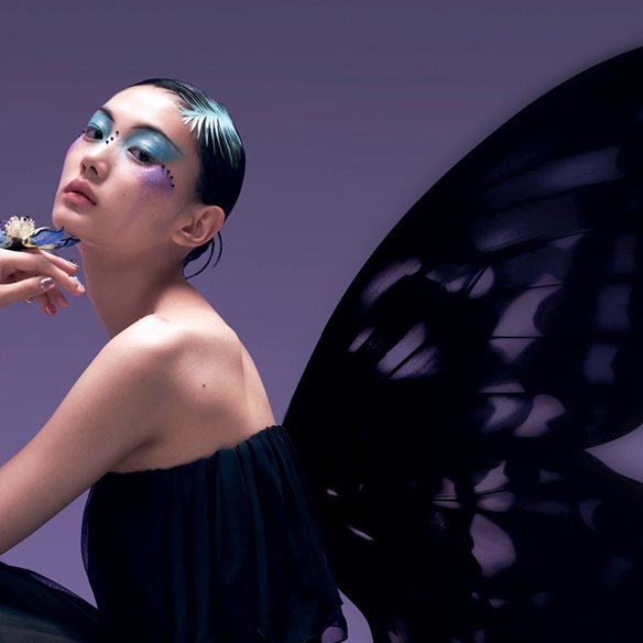 Fairytale Beauty: 3 ιδιαίτερα make-up looks που θα σε κάνουν να μοιάζεις με μυθικό πλάσμα