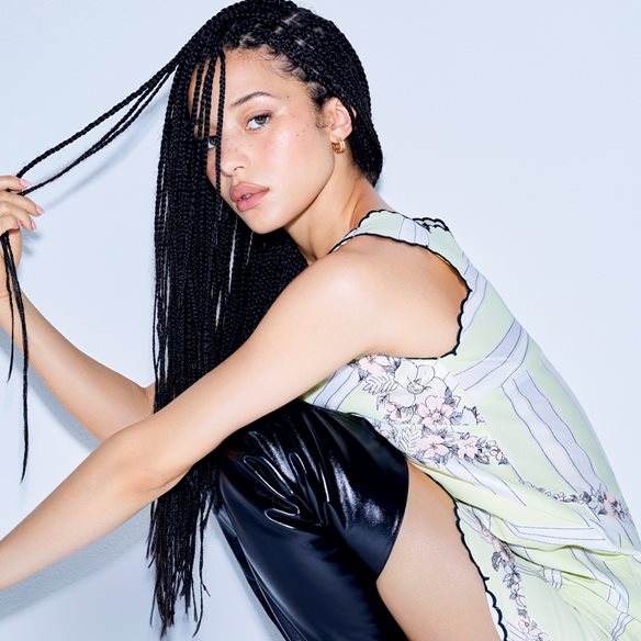 Η Chase Infiniti είναι ήδη νικήτρια