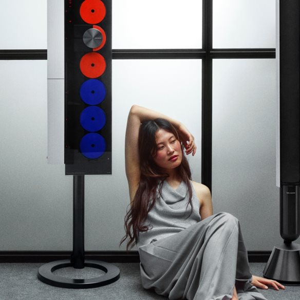 Η Bang & Olufsen ξαναγράφει τον ορισμό της πολυτέλειας νότα προς νότα