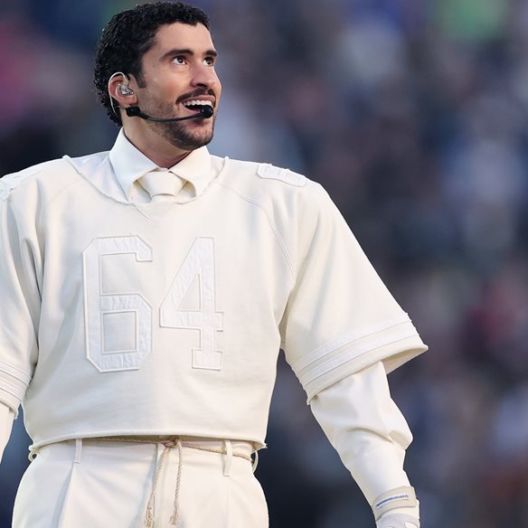 Bad Bunny στο Super Bowl: Η εμφάνιση του με Zara που έγινε viral