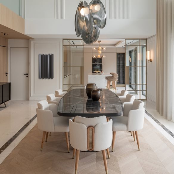 The M&M Residence: Σύγχρονη αρχιτεκτονική με έμφαση στον εκλεπτυσμένο μινιμαλισμό