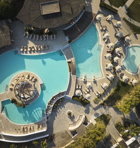 Η Domes ανακοινώνει δύο νέες ξενοδοχειακές αφίξεις αναβαθμίζοντας το ultra all-inclusive Aulūs sub-brand της