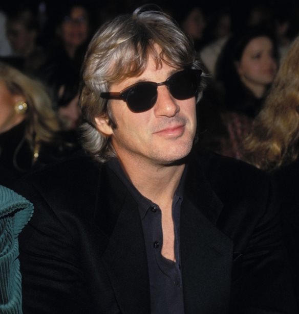 Richard Gere: Για τα μάτια ποιας διάσημης γυναίκας πιάστηκε στα χέρια με τον Sylvester Stallone;