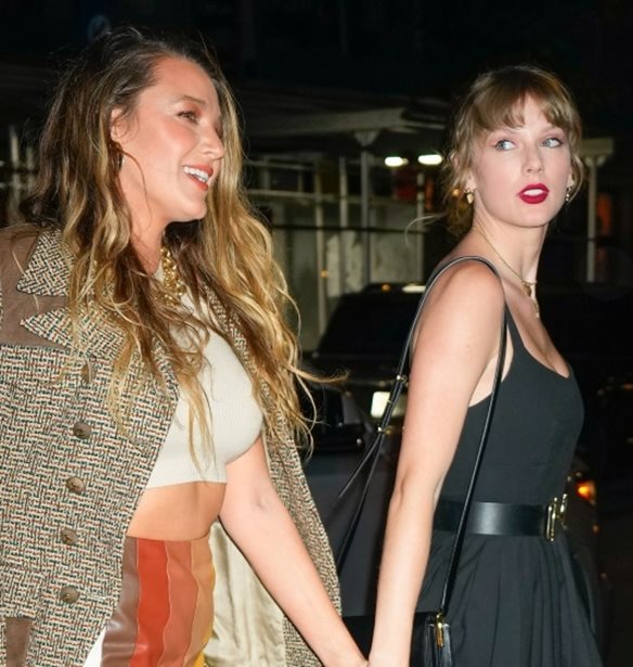 Ήρθε το τέλος στη φιλία των Taylor Swift και Blake Lively;