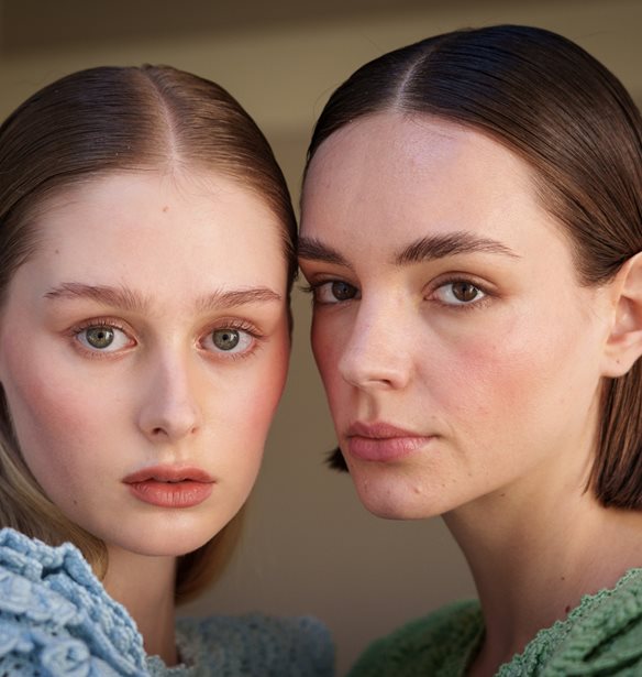 Σε αυτό το σημείο του προσώπου σχηματίζονται οι πρώτες ρυτίδες