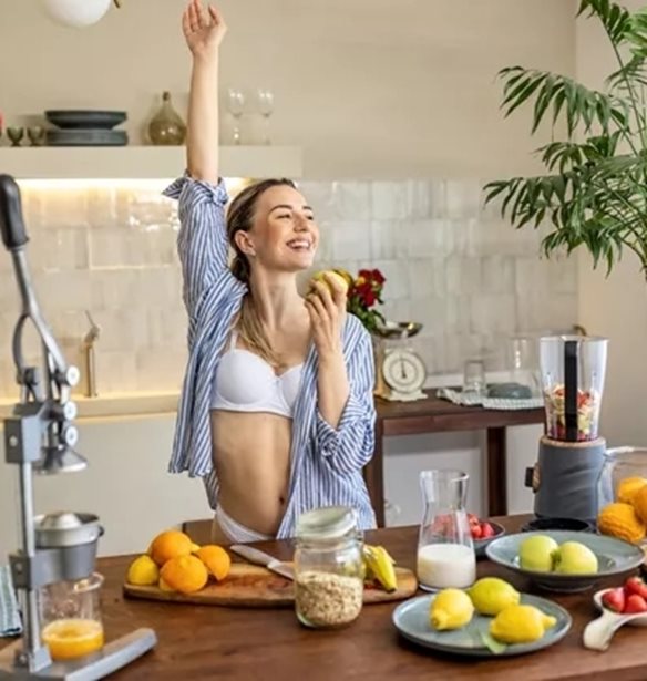 7 τρόποι να χάσεις τα κιλά των γιορτών χωρίς δίαιτα και στερήσεις