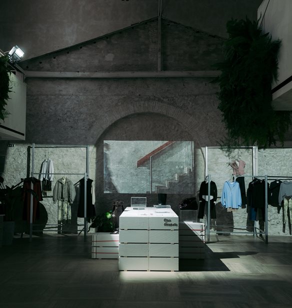 Η H&M παρουσίασε τη συλλογή H&M STUDIO A/W 2025 με ένα exclusive preview event