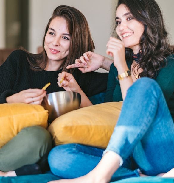 Αντίο πατατάκια! Aυτό είναι το καλύτερο αλμυρό σνακ για απώλεια βάρους, σύμφωνα με τους ειδικούς