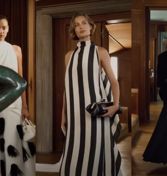 "La Croisière": Η νέα συλλογή του Jacquemus σήμανε την άτυπη έναρξη της Εβδομάδας Μόδας Υψηλής Ραπτικής
