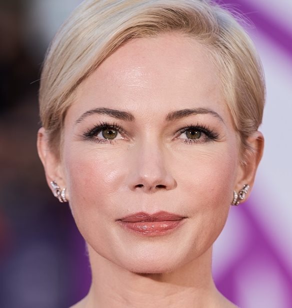 H Michelle Williams έγινε μητέρα για 4η φορά στα 44 της