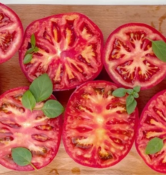 Δοκίμασες "Tomato Flight"; Η νέα καλοκαιρινή τάση που τρελαίνει το TikTok - και δεν χρειάζεται καν μαγείρεμα!