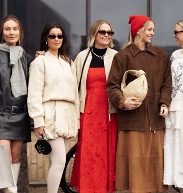 Τρία fashion rules που ακολουθούν πιστά οι Σκανδιναβές fashionistas