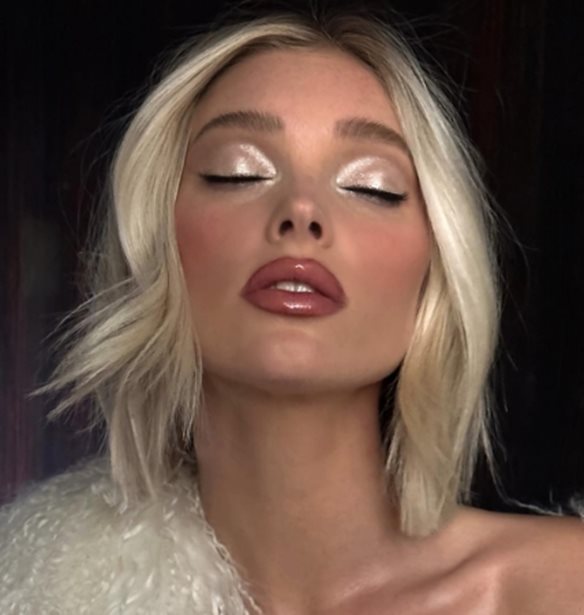 Frosty makeup glam: Πως να πετύχεις το ιδανικό μακιγιάζ των γιορτών