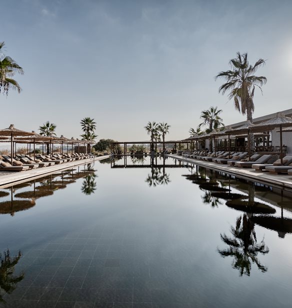 Ο όμιλος Domes διακρίνεται με δύο MICHELIN Keys στον οδηγό MICHELIN 2025