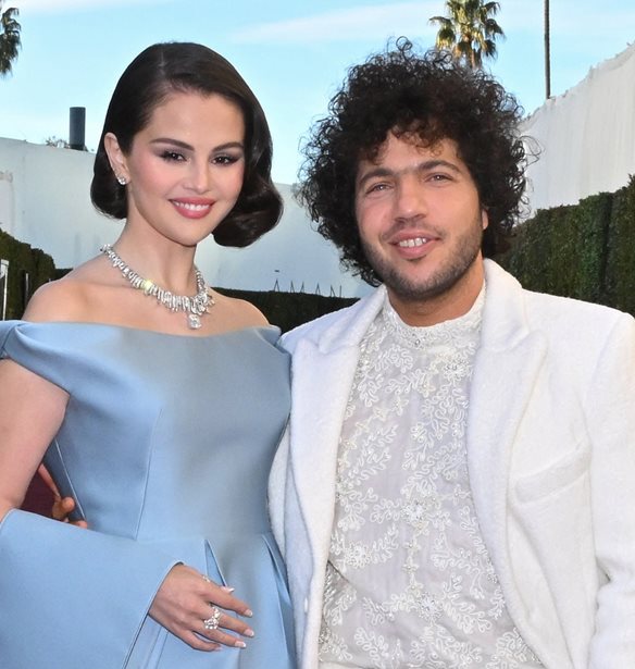 Όλα όσα γνωρίζουμε για το νέο άλμπουμ της Selena Gomez και του Benny Blanco "I Said I Love You First"