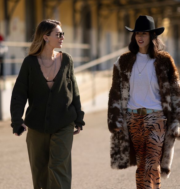 Βρήκαμε το cardigan που φοράνε όλα τα it-girls φέτος το φθινόπωρο