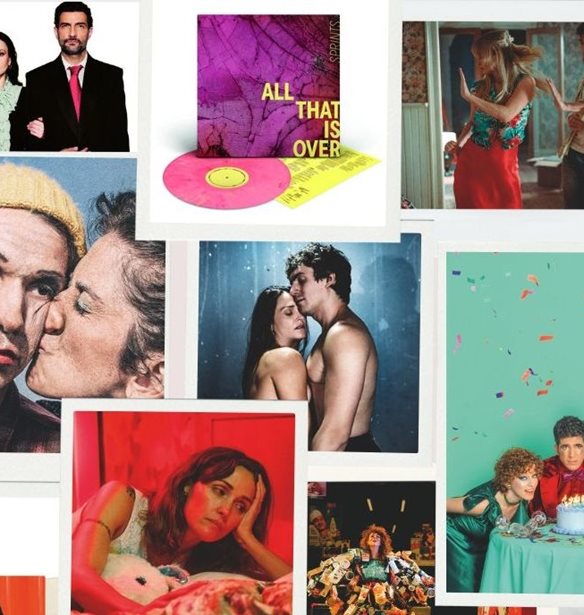 ELLE NOW: Τι θα δούμε, τι θα ακούσουμε και πού θα πάμε αυτό τον Δεκέμβριο