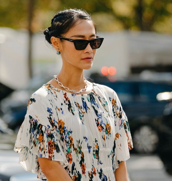Ξέχνα το floral: Αυτό είναι το πιο αναπάντεχο print που θα φορέσουμε την άνοιξη