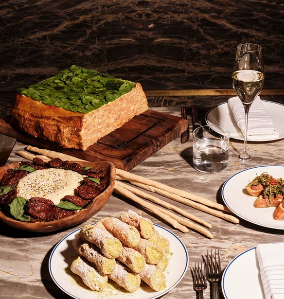 Το καλύτερο brunch της Αθηναϊκής Ριβιέρας επιστρέφει!
