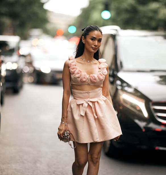 Pretty in pink: 5 τσάντες στην cute απόχρωση που θα πρωταγωνιστήσει το φθινόπωρο