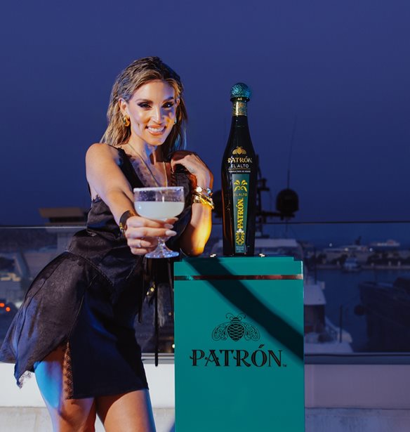 Τα hot πάρτι του φετινού καλοκαιριού "απογειώνονται" με την ultra premium PATRÓN EL ALTO