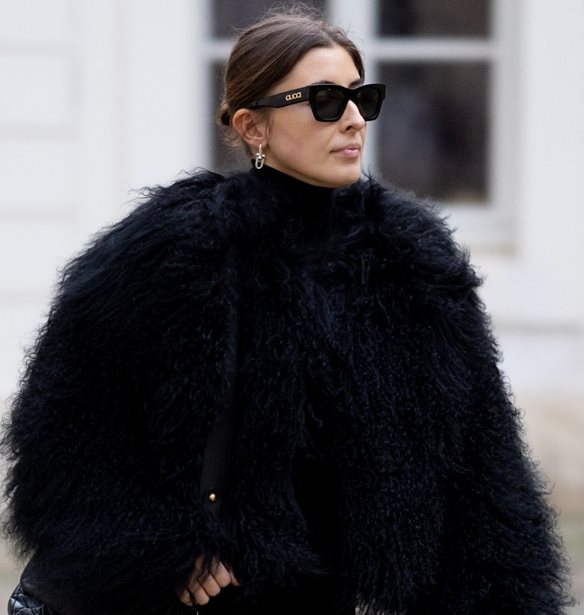 Έπιασε κρύο: 10 stylish looks που μπορείς να αντιγράψεις αυτές τις ημέρες